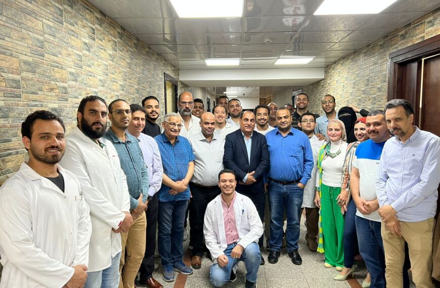 «الزراعة»: تجديد اعتماد «المركزي للمبيدات» … و 6 تحاليل جديدة بالمعمل لخدمة الصادرات والإستهلاك المحلي
