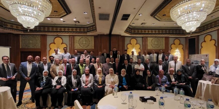 مؤتمر دولي: غش المبيدات أزمة عالمية تحتاج لدعم دولي لحماية الصحة العامة والبيئة