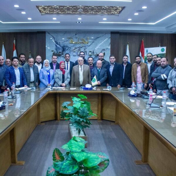 «لجنة المبيدات»: برنامج تدريبي لرفع كفاءة الباحثين بالمعمل…