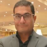 الدكتور طارق عبدالعليم المعمل المركزي للمبيدات