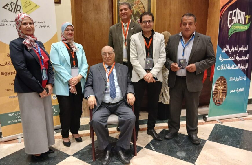 لـ«زيادة الصادرات الزراعية»…«متبقيات المبيدات»: أهمية الإدارة&hellip;