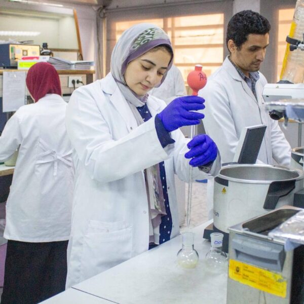 «متبقيات المبيدات» : إستلام أكثر من 1000 عينة&hellip;