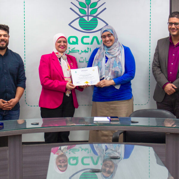 «متبقيات المبيدات» يختتم البرنامج التدريبي في نظم إدارة&hellip;