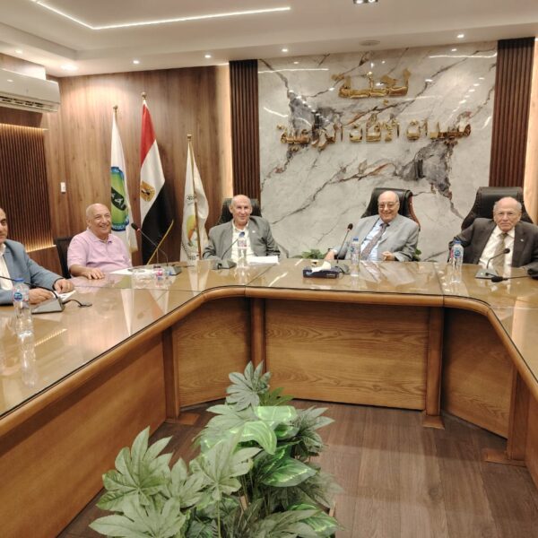 «لجنة المبيدات»: تسجيل 66 مبيدا جديدا منها 6…