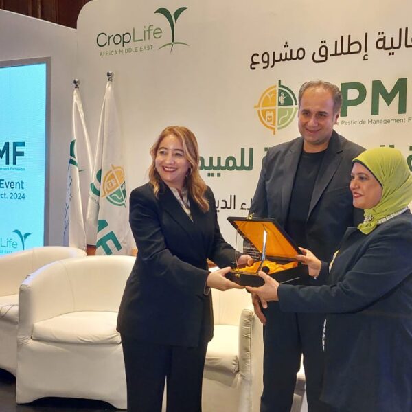 «لخدمة الصادرات الزراعية»…«متبقيات المبيدات»:  تحليل 25 ألف عينة&hellip;