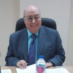 د محمد عبدالمجيد رئيس لجنة المبيدات