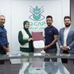 د هند عبداللاه مدير معمل متبقيات المبيدات تختتم برنامج تدريبي للكشف عن الملوثات في الأغذية