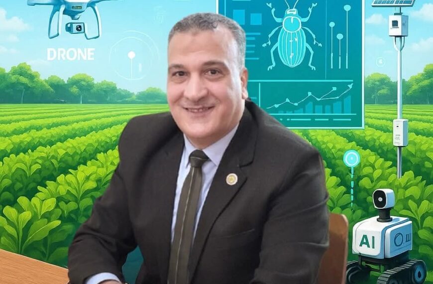 د مجدي السماحي معهد وقاية النباتات