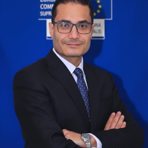 د طارق عبدالعليم المعمل المركزي للمبيدات